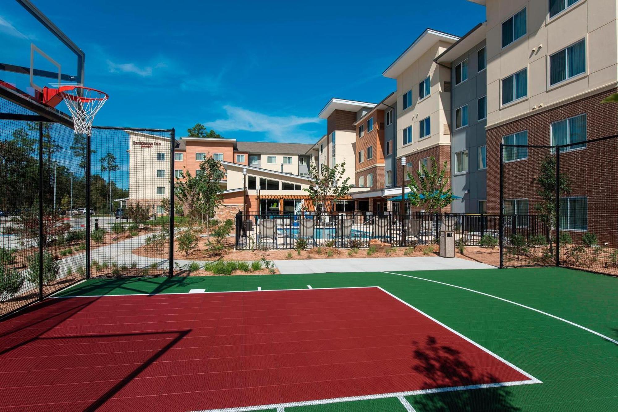 Residence Inn By Marriott Houston City Place Spring Dış mekan fotoğraf