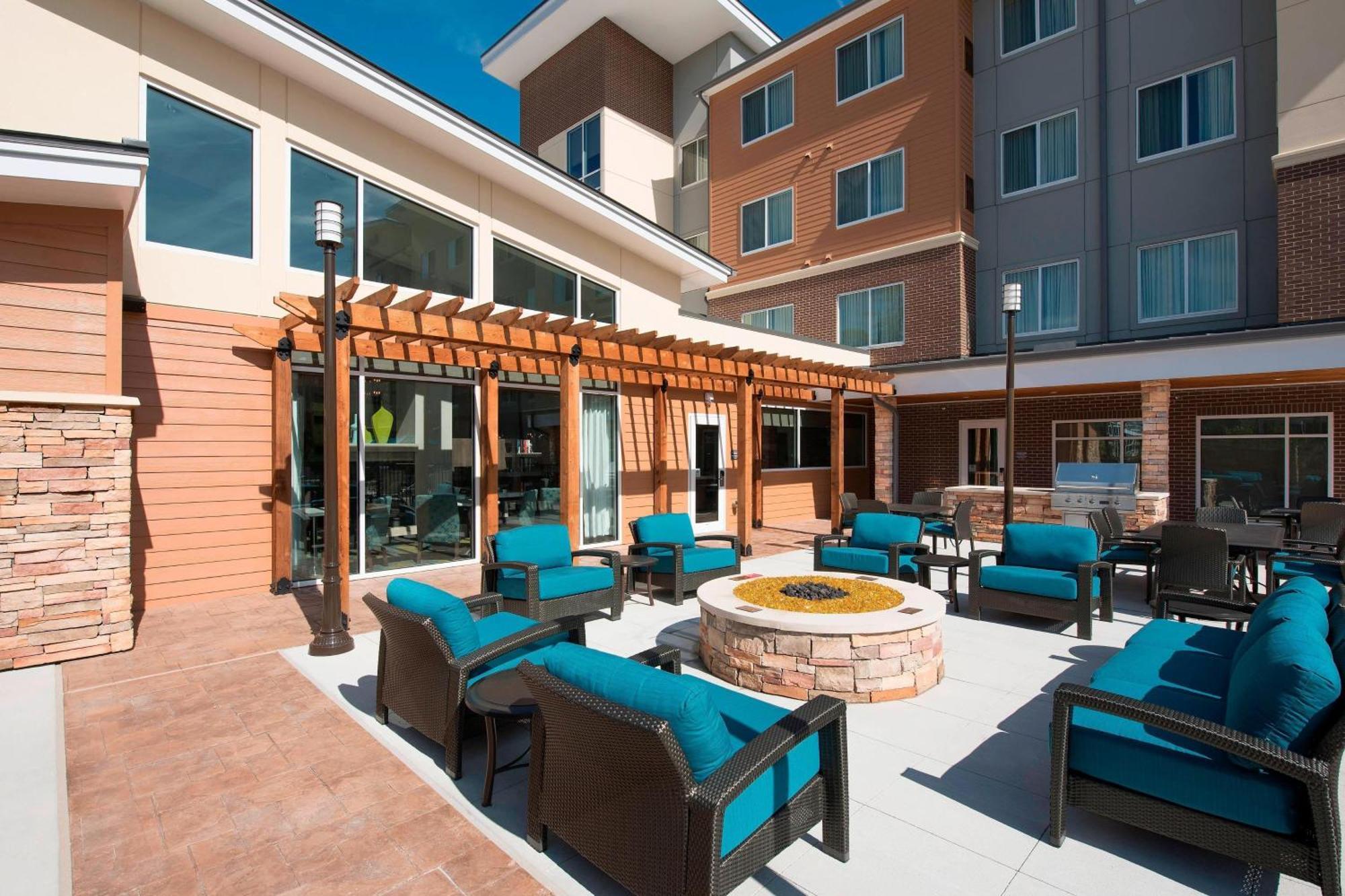 Residence Inn By Marriott Houston City Place Spring Dış mekan fotoğraf