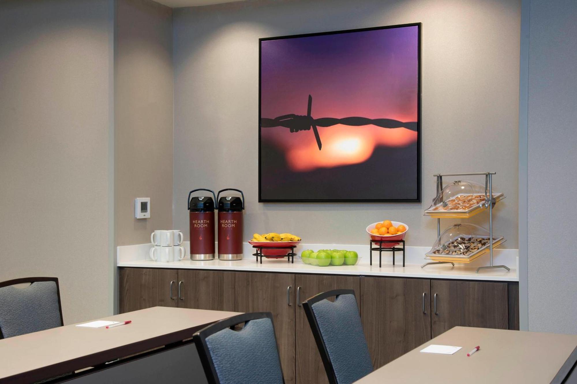 Residence Inn By Marriott Houston City Place Spring Dış mekan fotoğraf