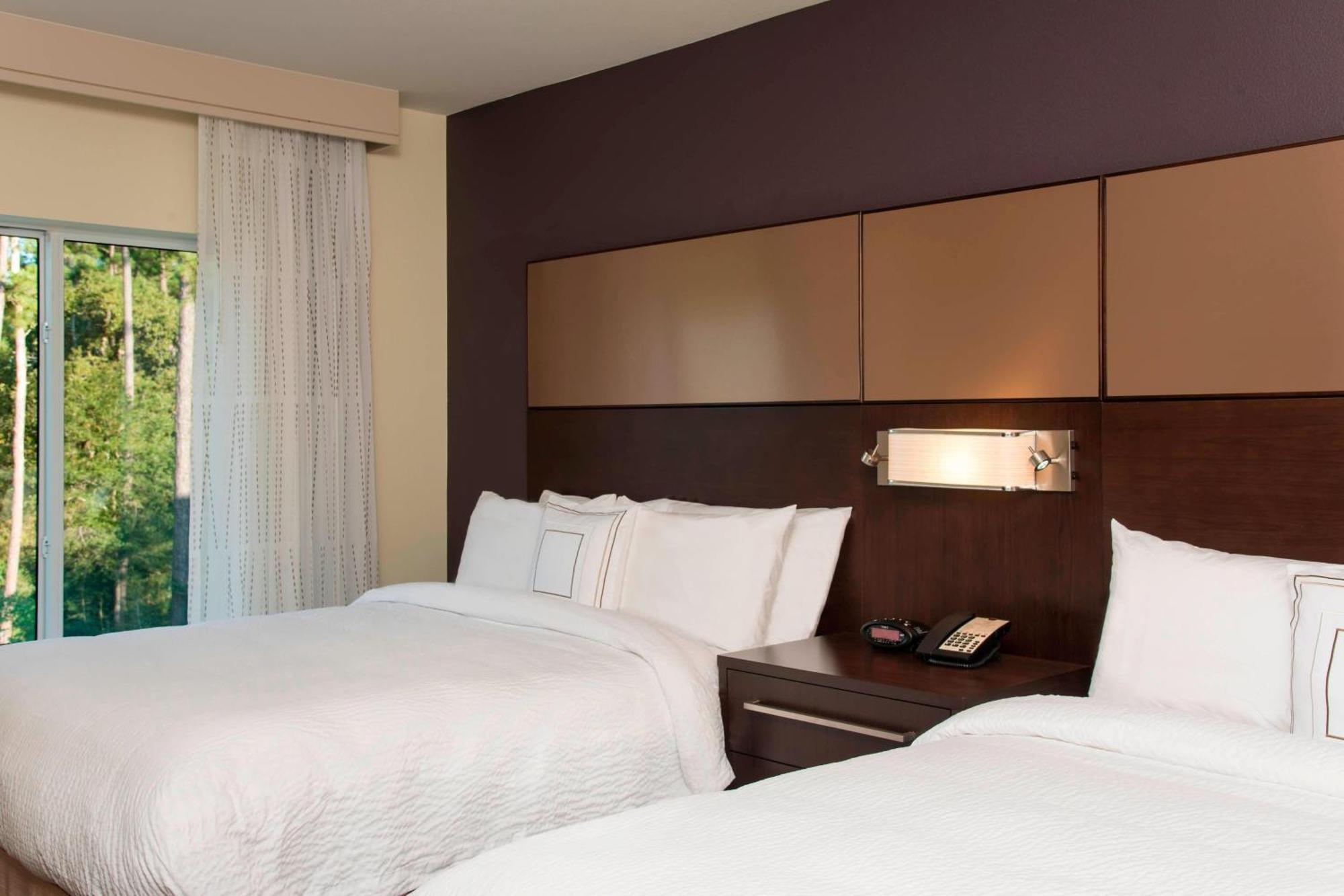 Residence Inn By Marriott Houston City Place Spring Dış mekan fotoğraf