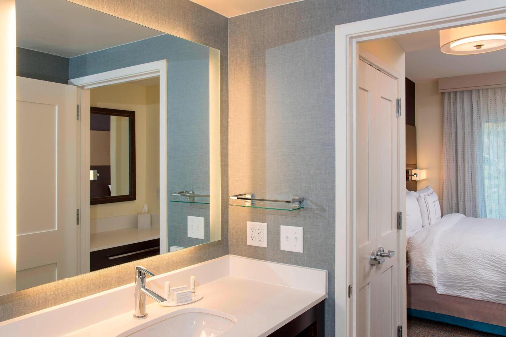 Residence Inn By Marriott Houston City Place Spring Dış mekan fotoğraf