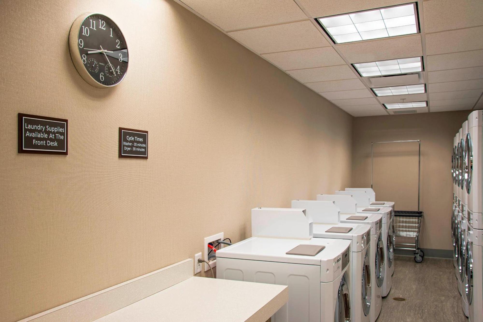 Residence Inn By Marriott Houston City Place Spring Dış mekan fotoğraf