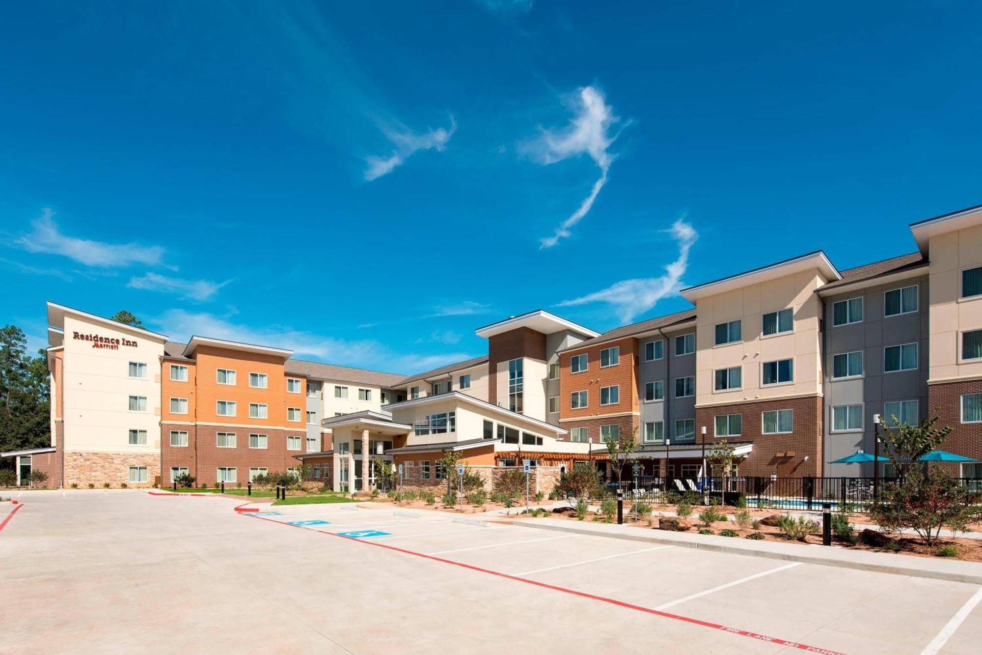 Residence Inn By Marriott Houston City Place Spring Dış mekan fotoğraf