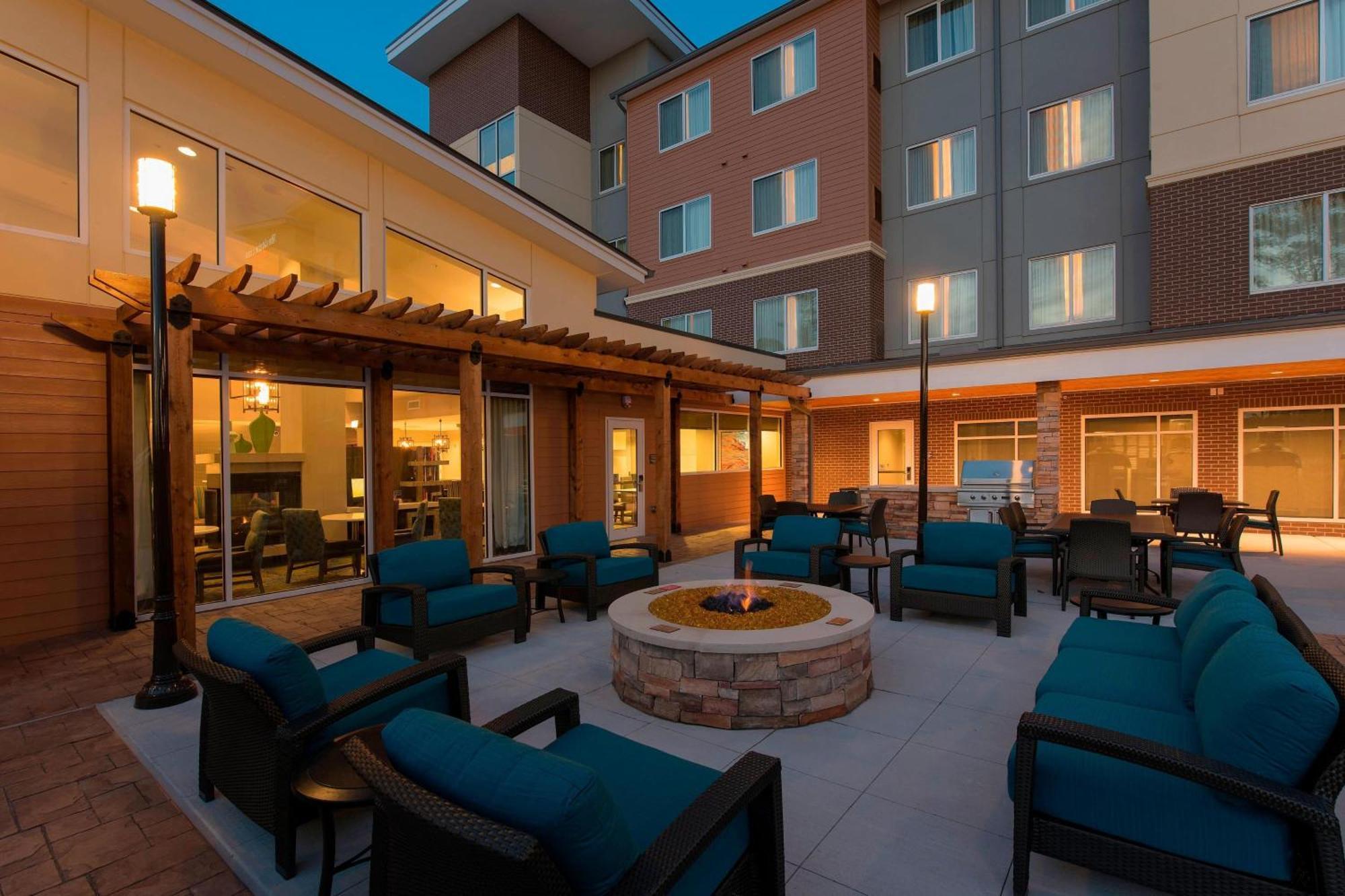 Residence Inn By Marriott Houston City Place Spring Dış mekan fotoğraf