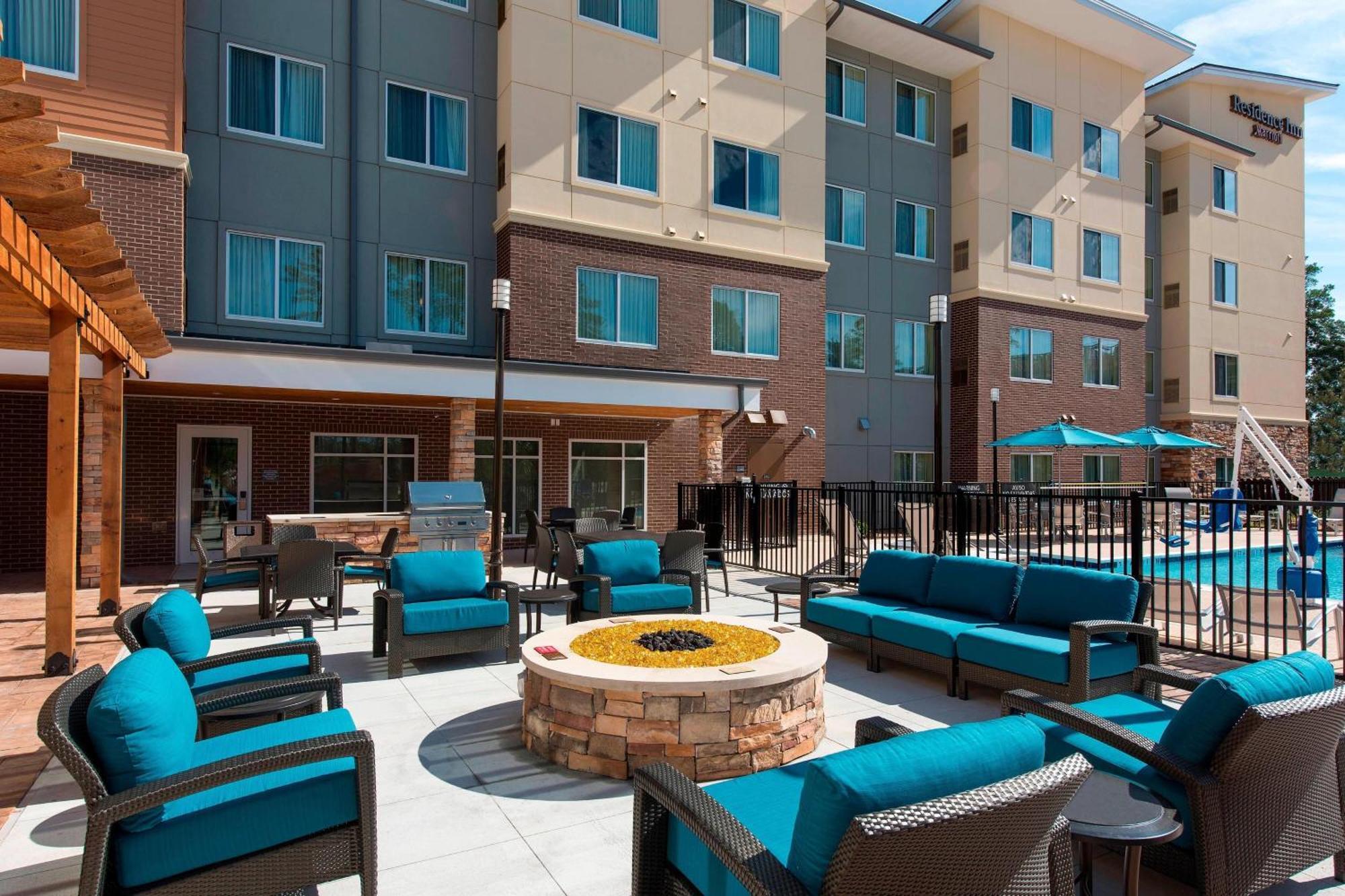 Residence Inn By Marriott Houston City Place Spring Dış mekan fotoğraf