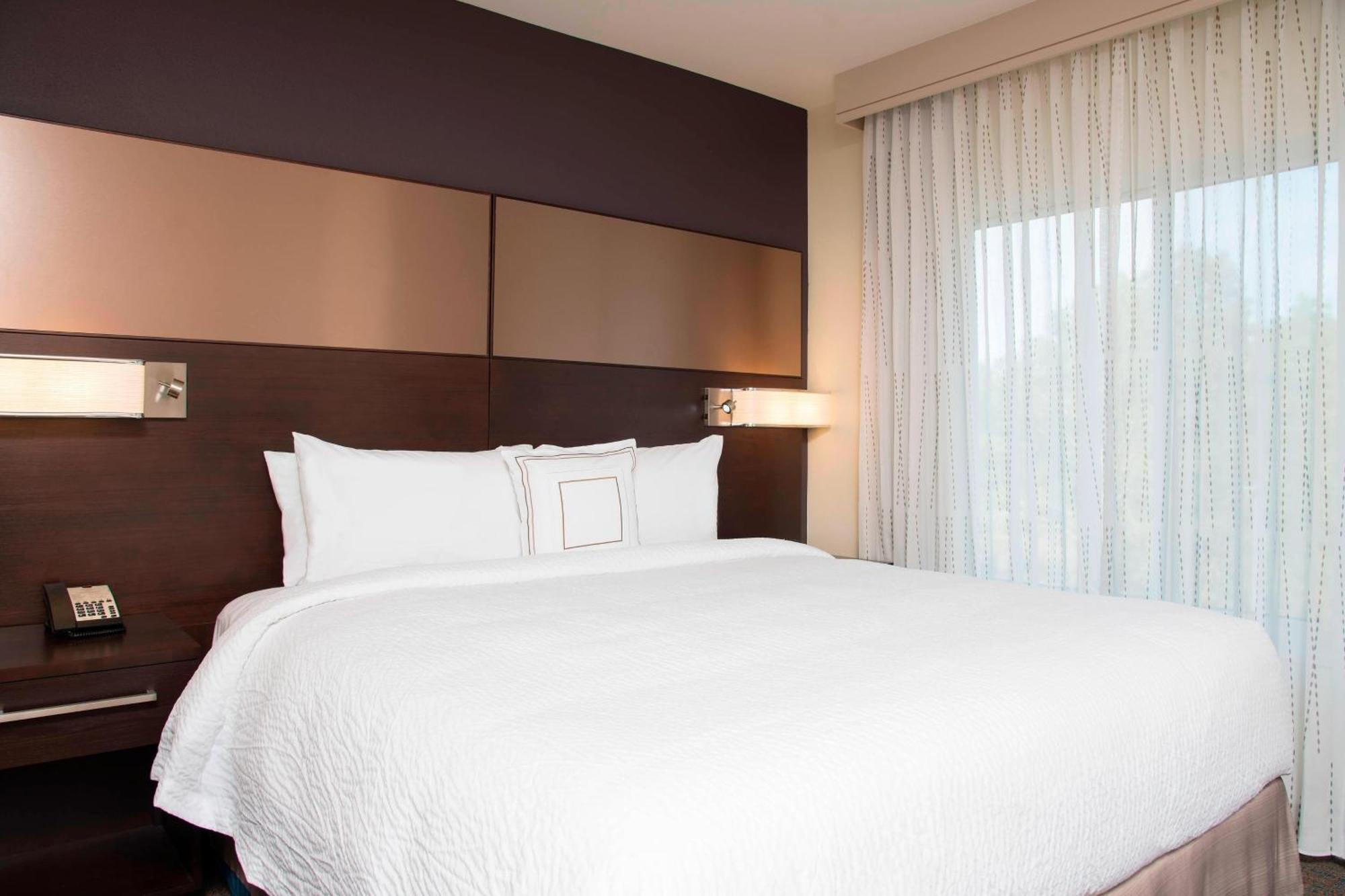 Residence Inn By Marriott Houston City Place Spring Dış mekan fotoğraf