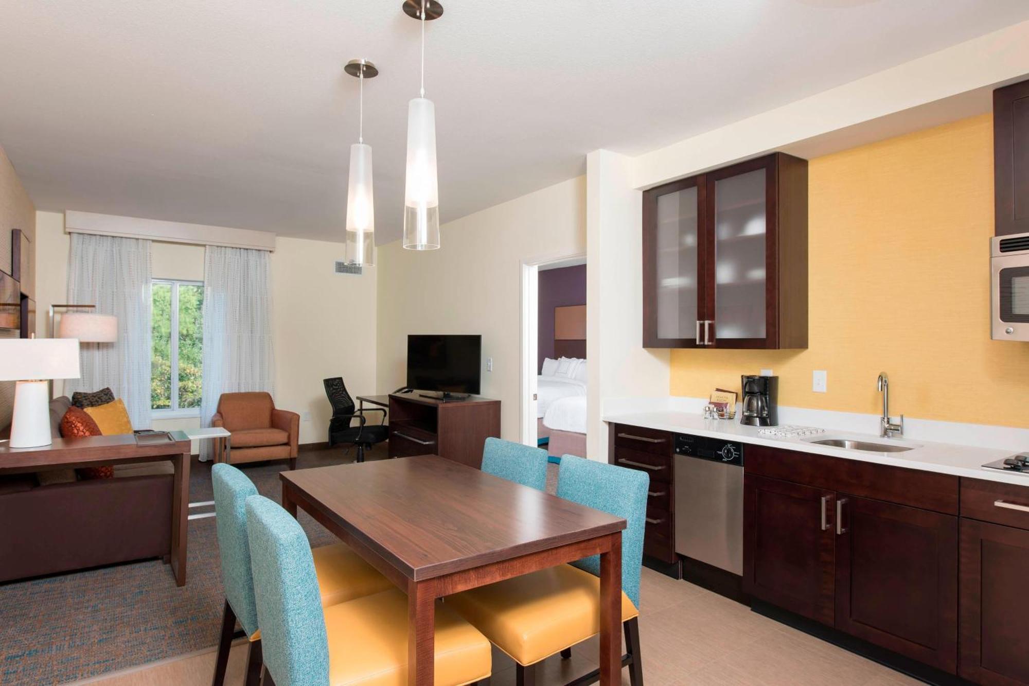 Residence Inn By Marriott Houston City Place Spring Dış mekan fotoğraf