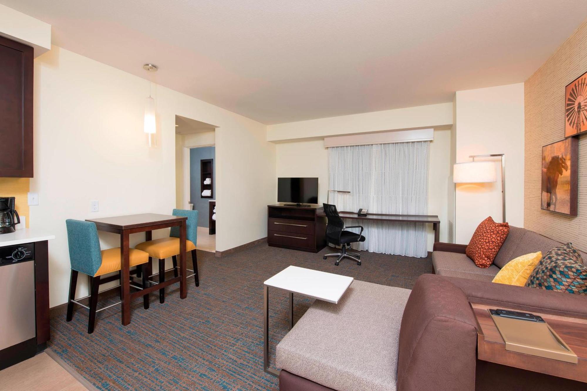 Residence Inn By Marriott Houston City Place Spring Dış mekan fotoğraf