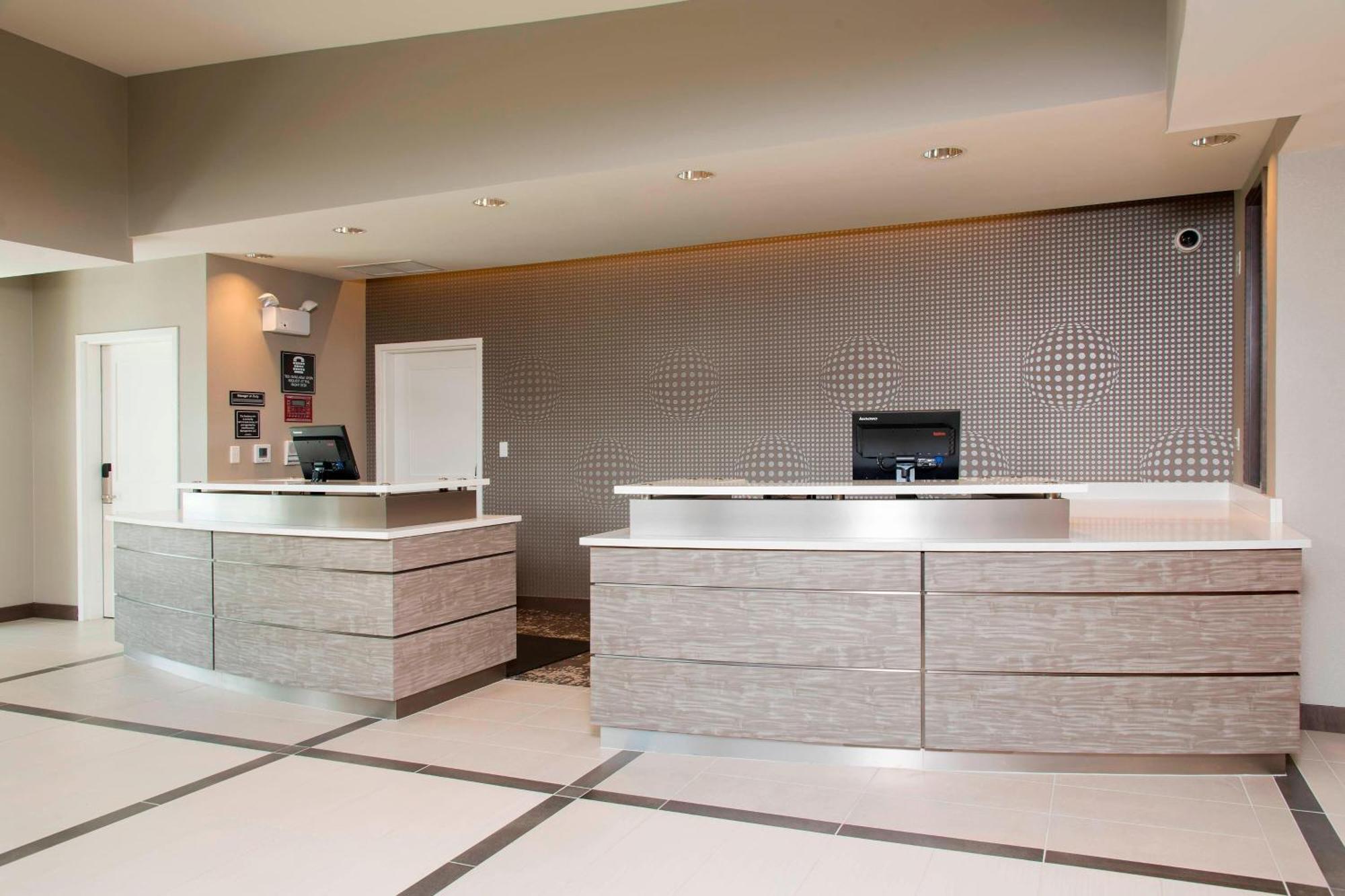 Residence Inn By Marriott Houston City Place Spring Dış mekan fotoğraf