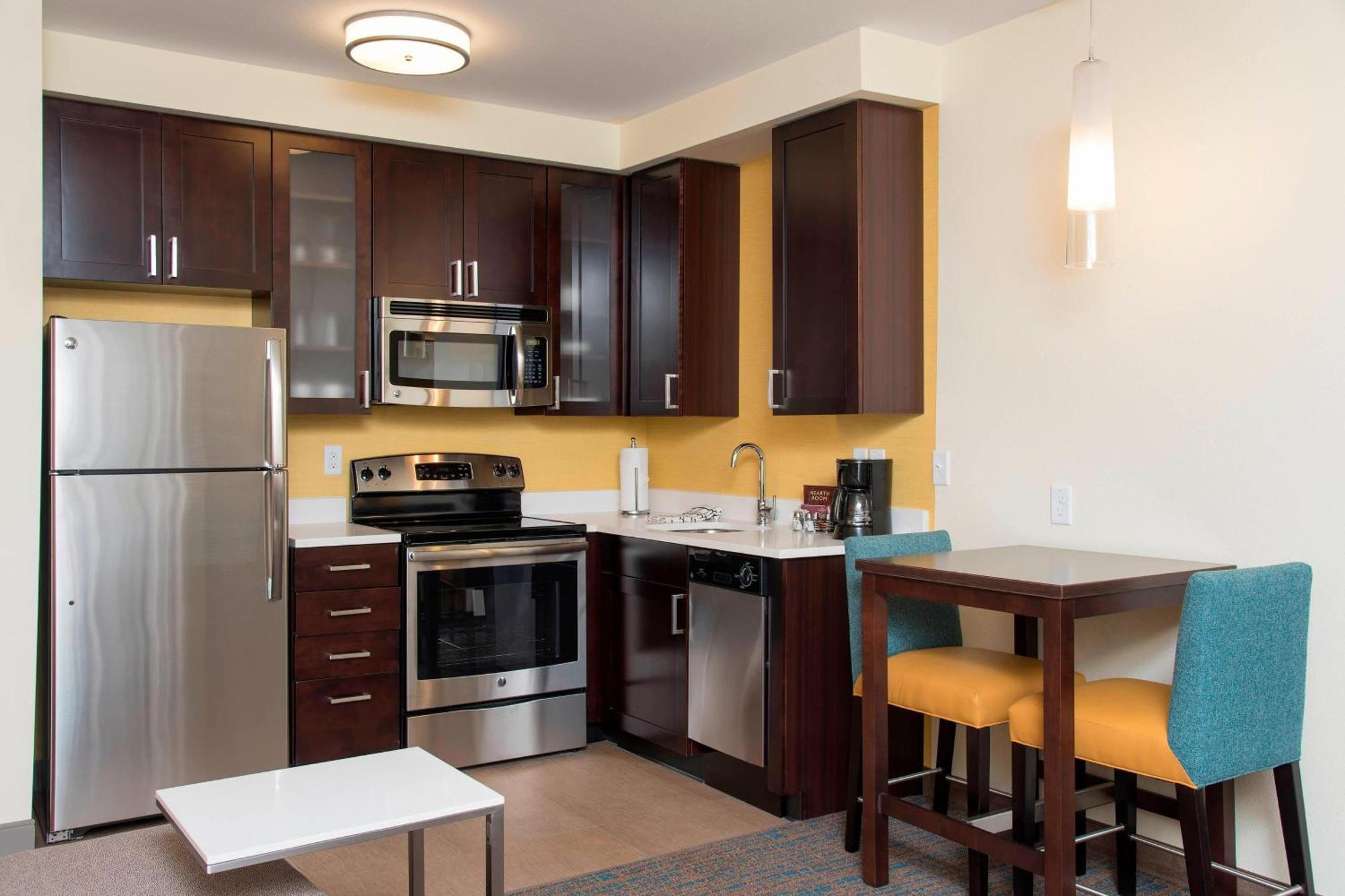 Residence Inn By Marriott Houston City Place Spring Dış mekan fotoğraf