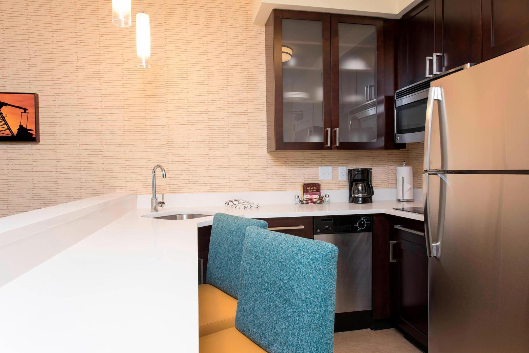 Residence Inn By Marriott Houston City Place Spring Dış mekan fotoğraf