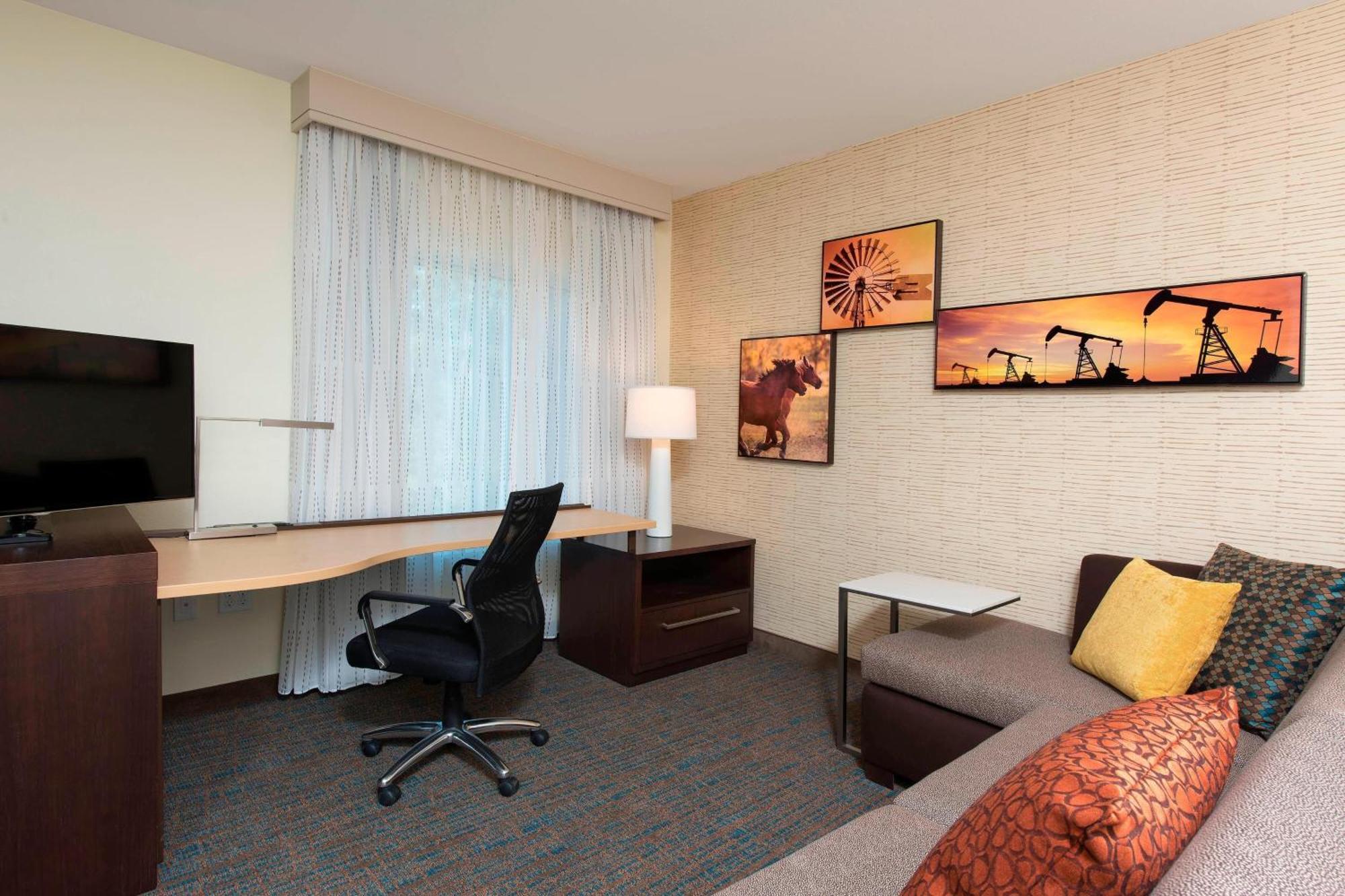 Residence Inn By Marriott Houston City Place Spring Dış mekan fotoğraf