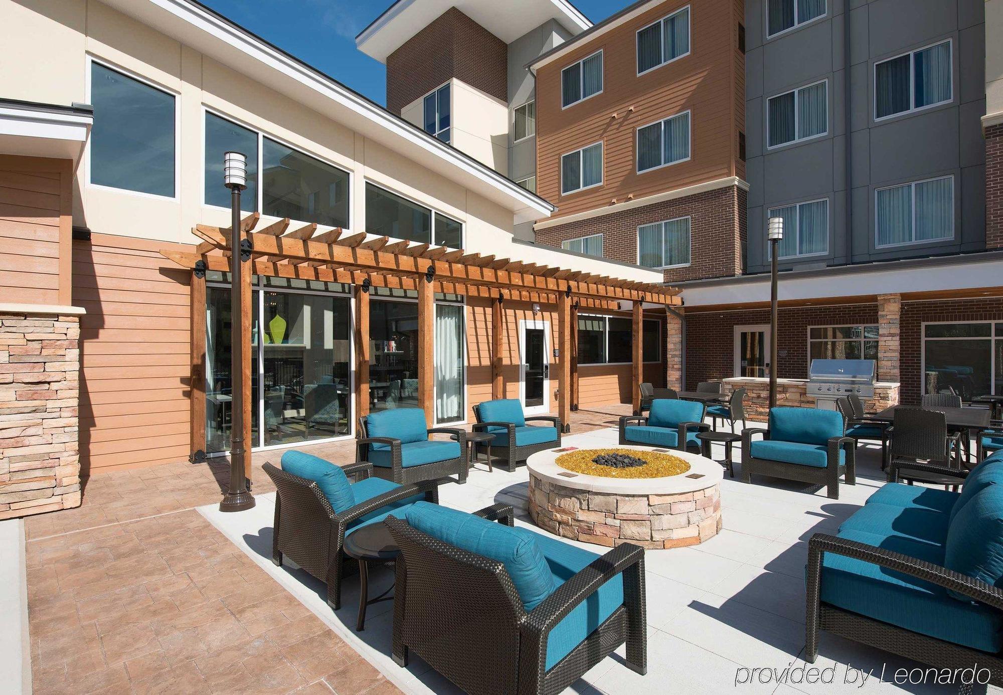 Residence Inn By Marriott Houston City Place Spring Dış mekan fotoğraf