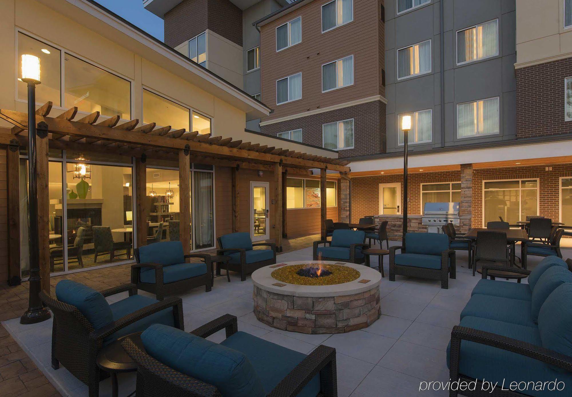 Residence Inn By Marriott Houston City Place Spring Dış mekan fotoğraf
