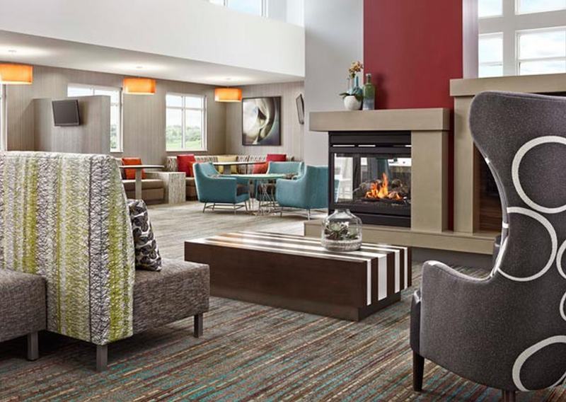 Residence Inn By Marriott Houston City Place Spring Dış mekan fotoğraf