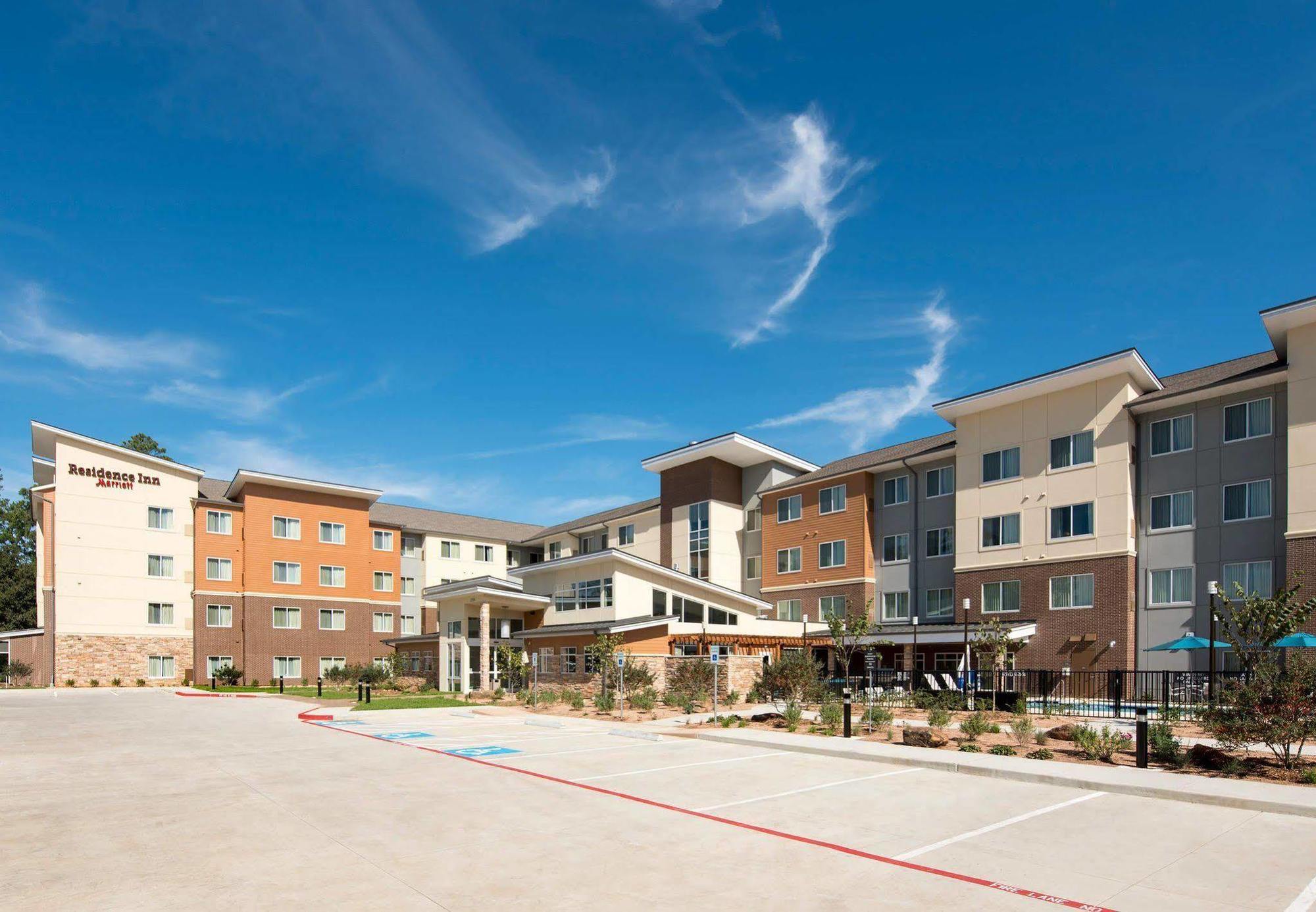 Residence Inn By Marriott Houston City Place Spring Dış mekan fotoğraf