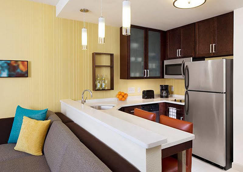 Residence Inn By Marriott Houston City Place Spring Dış mekan fotoğraf